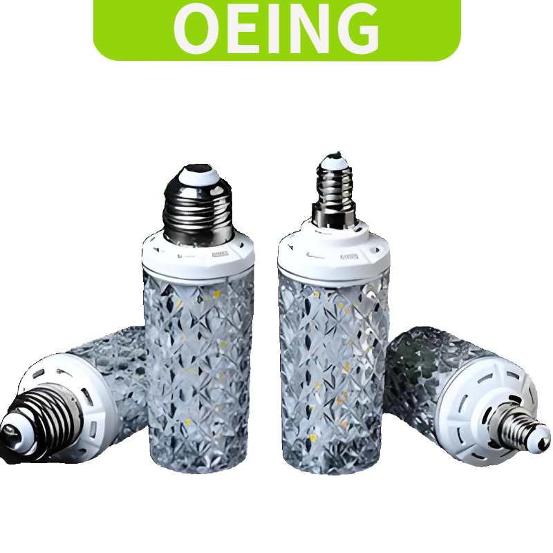 Oeing E14 E27 หลอดไฟ Led 24W 30W 40W 50W หลอดไฟฐาน Cool/อุ่น/เป็นกลาง-สีขาว High-power ไฟ Living โคมระย้า 85-265v โคมไฟห้อง