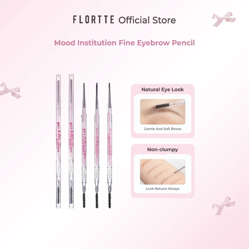 ดินสอเขียนคิ ้ ว FLORTTE Sculpting
