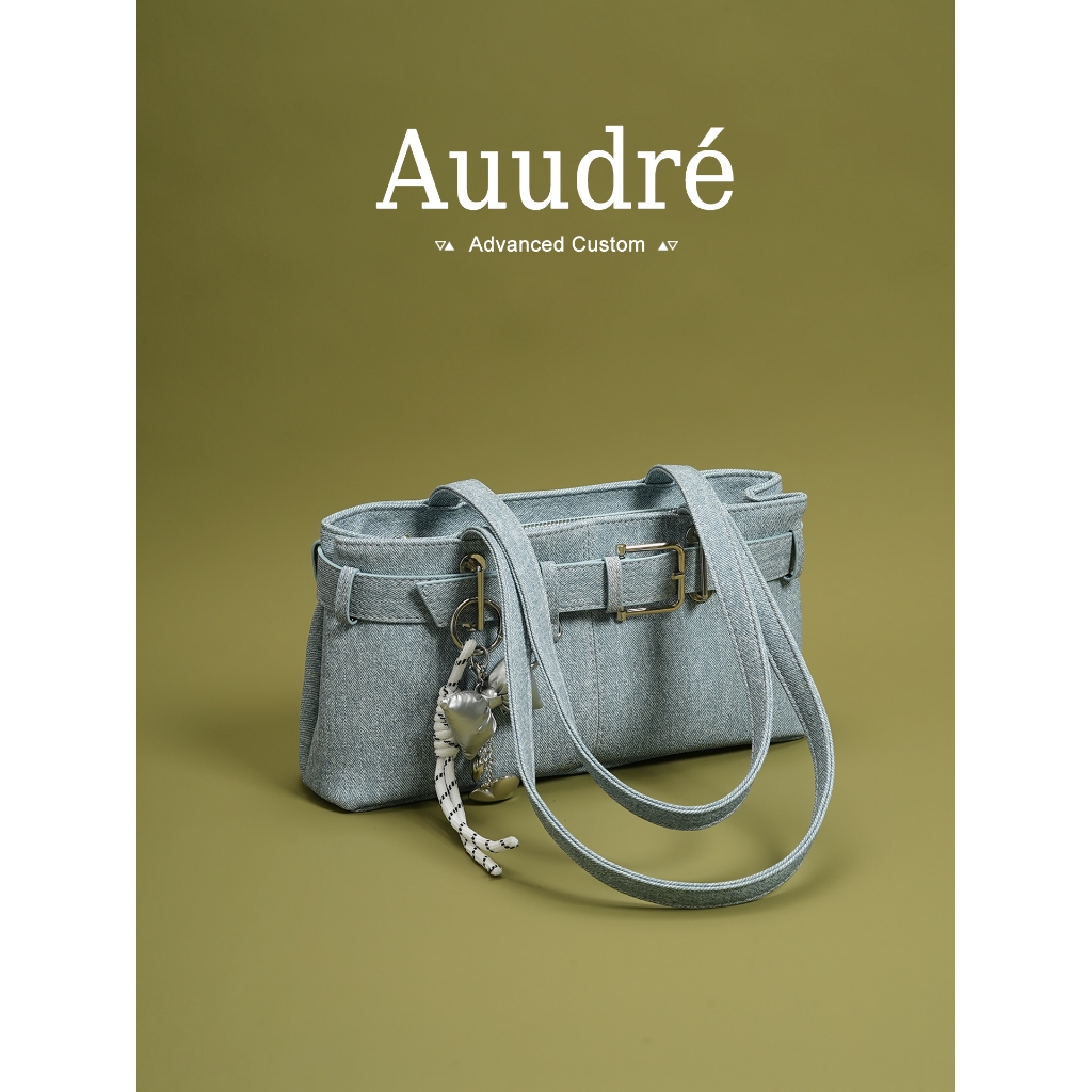 Auure กระเป๋าใต้วงแขนไหล่เดียวความจุขนาดใหญ่สําหรับผู้หญิงกระเป๋าแฟชั่นกระเป๋าเดินทางบาแกตต์ – โปรปัง