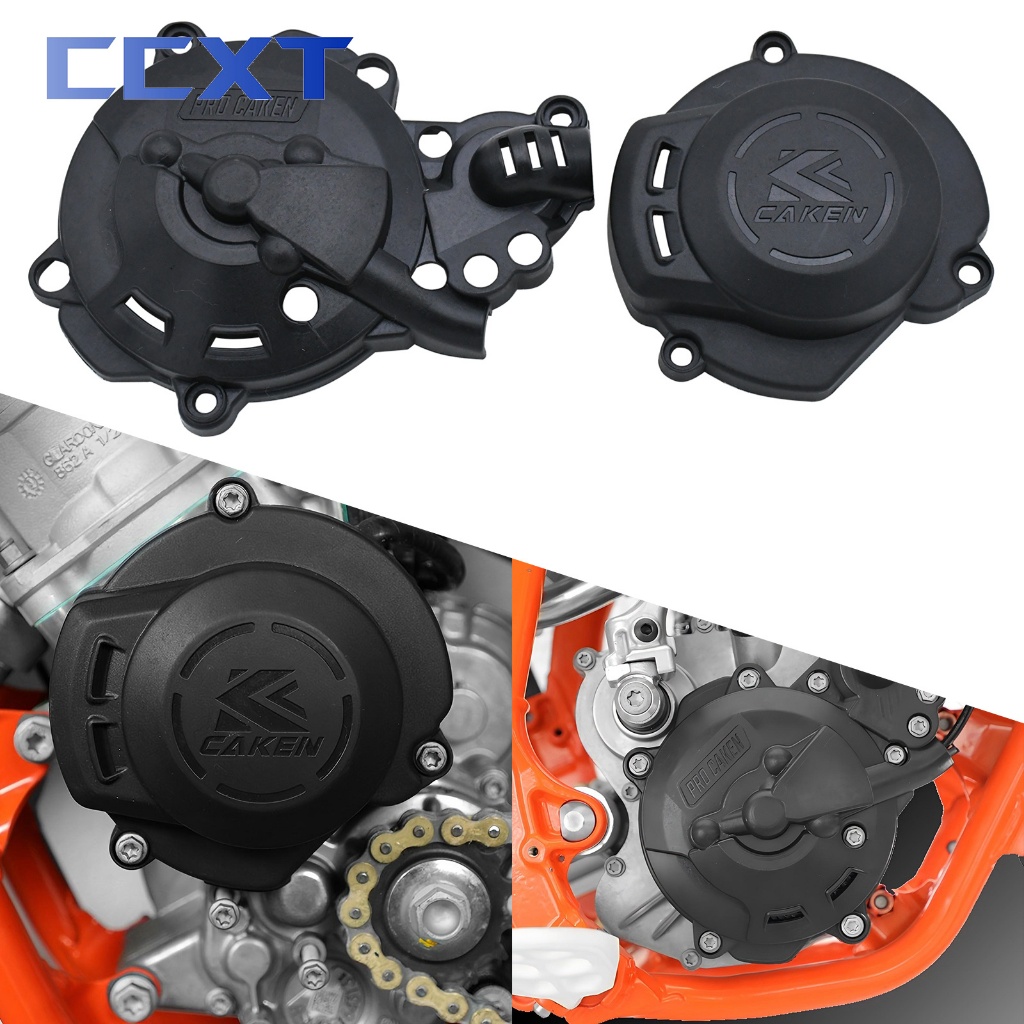 สําหรับ GasGas MC65 2024-2025 MC 65 รถจักรยานยนต์คลัทช์ Protector จุดระเบิดสําหรับ KTM SX 65 SX65 20