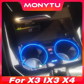 สําหรับ BMW X3 X4 iX3 G01 G02 USB Type-C Splitter Adapter Fa…