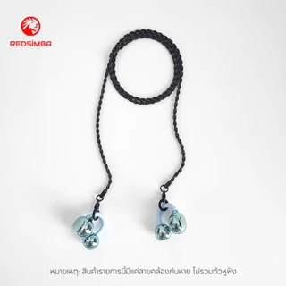 EarClip Metal Anti-Lost link Strap เข้ากันได้กับ Soundcore AeroClip / Edifier LolliClip / Earfun Clip / 1MORE S20 / Huawei & Xiaomi Clip-on หูฟัง TWS