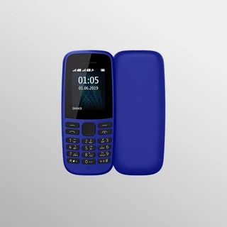 TWC 105 2G โทรศัพท์ Dual SIM แบตเตอรี่ยาว 1020mAh วิทยุ FM ไฟฉาย 1.77 นิ้วหน้าจอ Big Fon Volume ปรับ Multi ภาษาผู้สูงอายุเด็กสํารองโทรศัพท์พร้อมแบตเตอรี่และ Charger