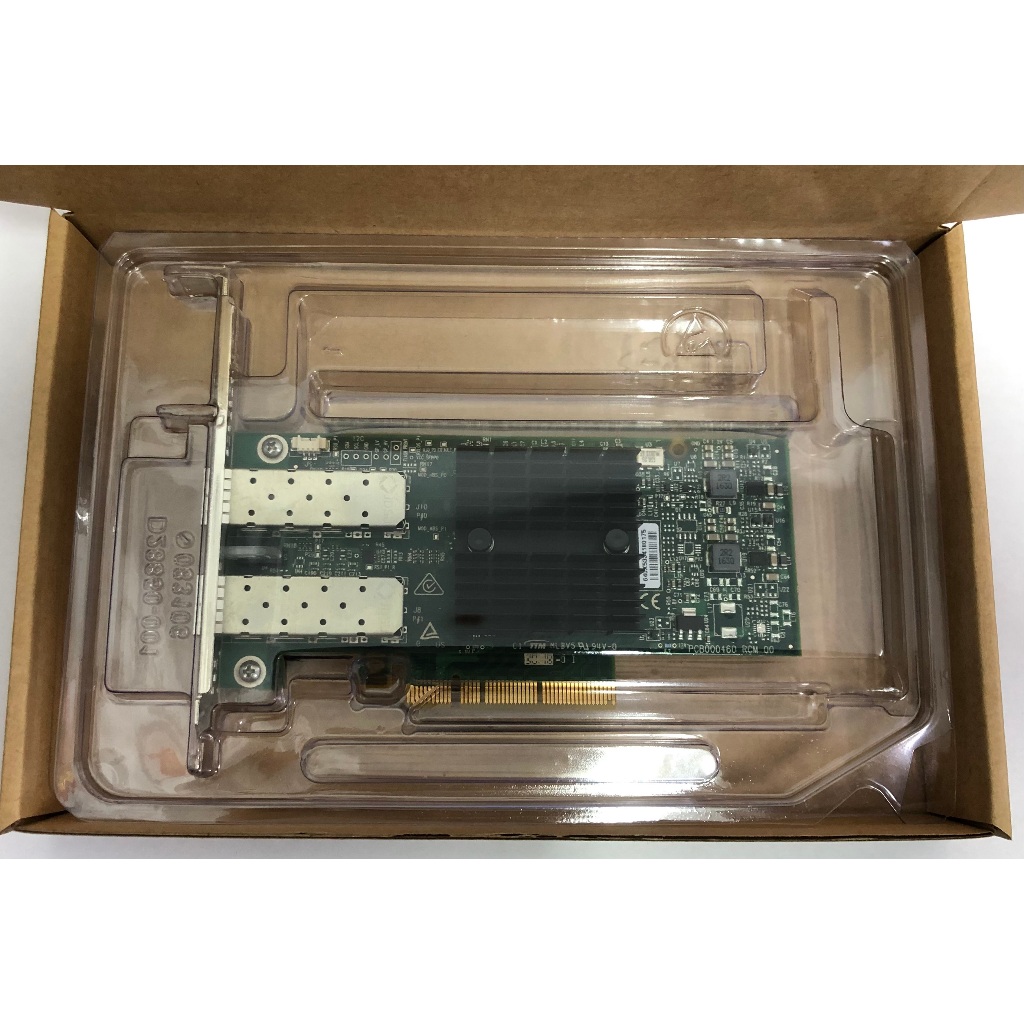 Mellanox CX312C ConnectX-3 Pro Dual Port 10GbE SFP+ อะแดปเตอร์ PCIe MCX312C-XCCT