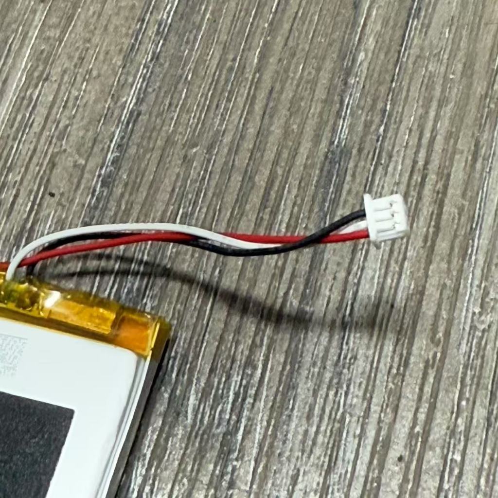 แบตเตอรี่เดิมสําหรับ Corsair HS80 RGB / HS80 MAX หูฟังไร้สายอะไหล่ทดแทน