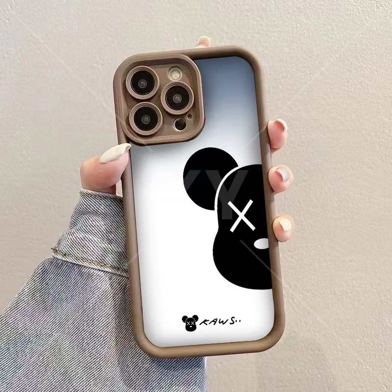 เคส Mi 14T 5G 14T Pro 5G 15 15 Pro 10S 11X 5G 11 5G 11X Pro 5G เคส ใหม่รุนแรงหมีป้องกันการตกเปลือก