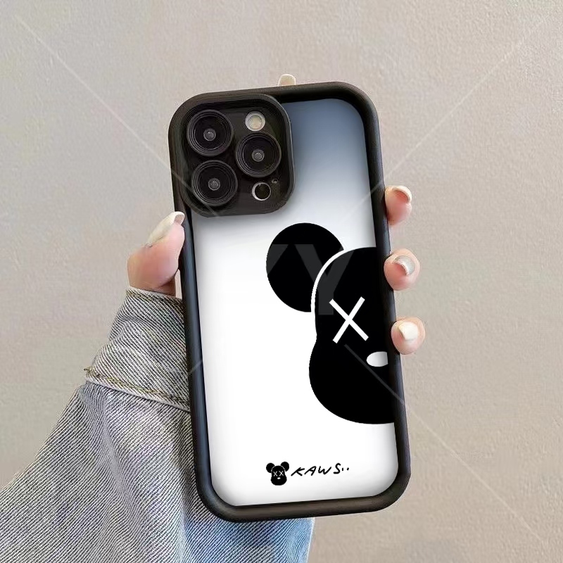 เคส Honor Magic 7 Pro Magic 7 Magic 5 Magic 5 Pro Magic 6 Magic 6 Pro Magic 6 Lite 5G Magic 5 Lite 5G Magic 4 Lite 4G 5G Magic 4 Pro เคส ใหม่รุนแรงหมีป้องกันการตกเปลือก