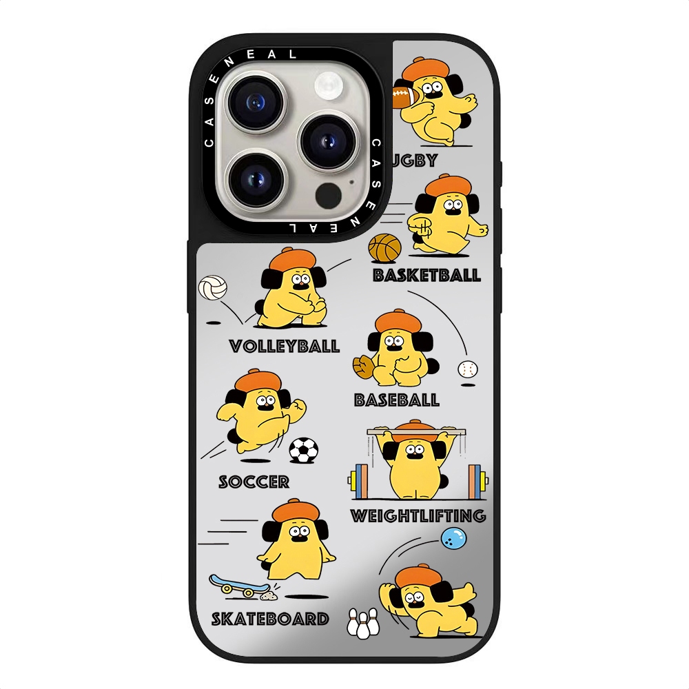 CASENEAL Bearded Yellow Dog รูปที่ 3
