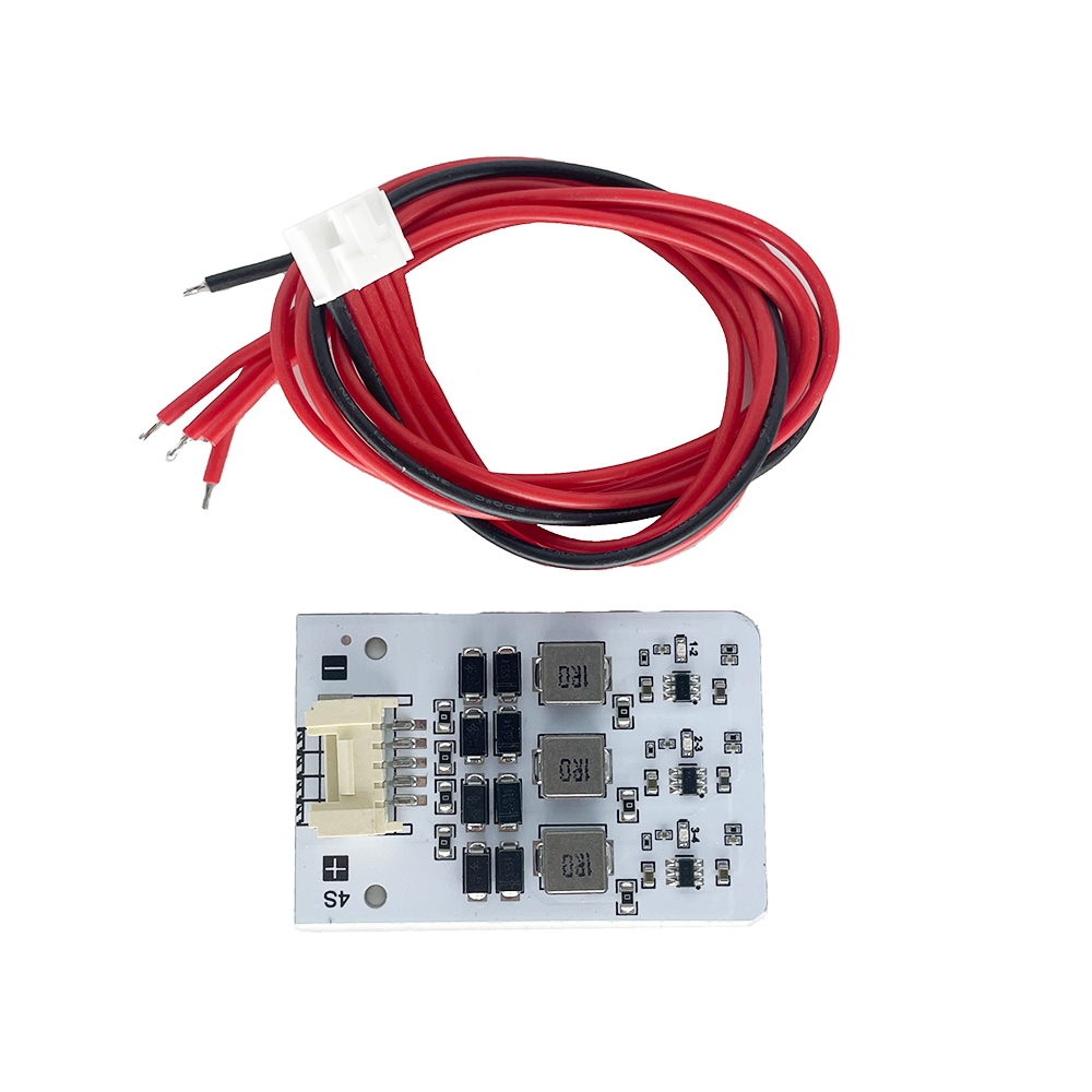 2A 4S 8S High Current Equalizer โมดูล Li-Ion Lifepo4 แบตเตอรี่ลิเธียม Active Balancer Energy Transfer Bms ACC