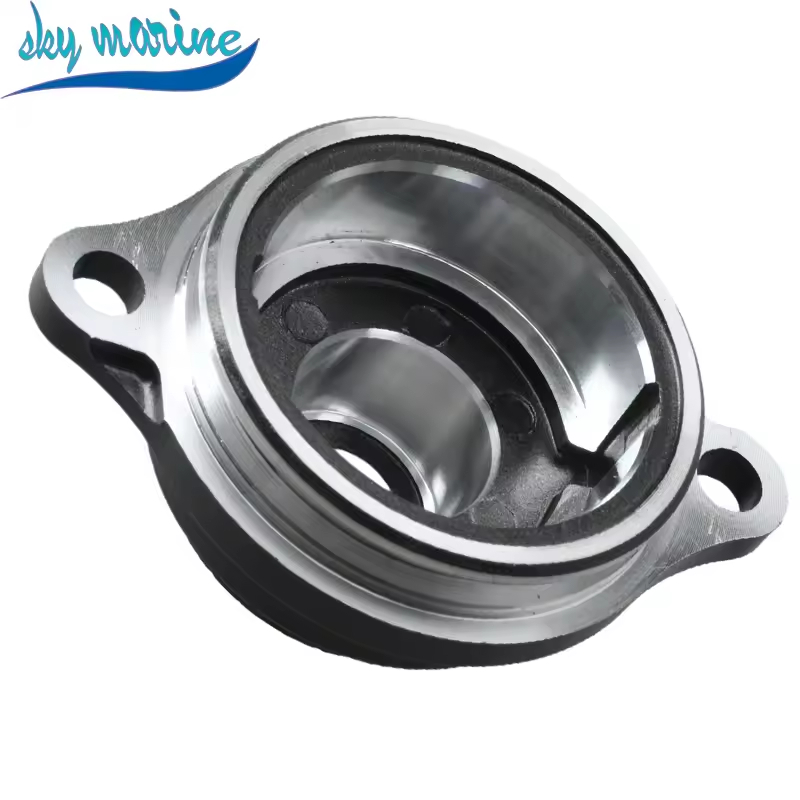 6E0-45361 Lower Casing Cap สําหรับ Yamaha Outboard Motor 2T 4HP 5HP HDX T6AB 6E0-45361-01-4D