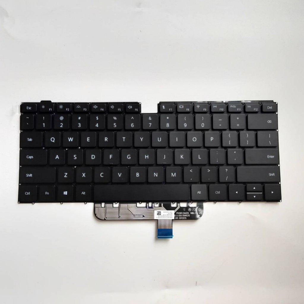 US RU สําหรับ Huawei Matebook D14 NbDE-WXX9 NBLK-WAX9X NbD-WCX9 WXX9 NbF-XX 16 08M-WFP9 WFQ9 NBL-WRP