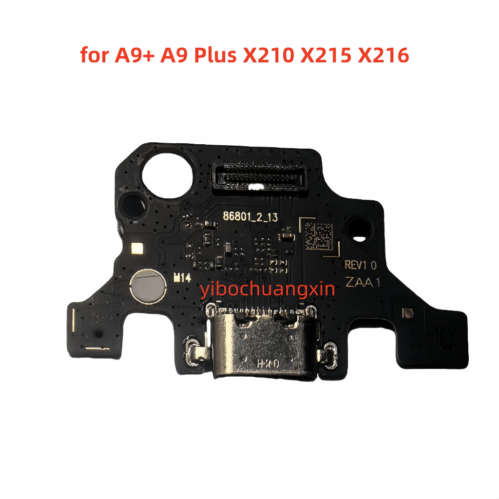 แพรตูดชาร์จ (Charging Port Flex ) Samsung Galaxy Tab A9 Plus SM-X210 X215 X216 USB