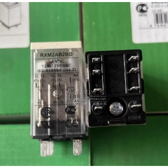 Schneider รีเลย์กลาง RXM2AB2BD RXM2AB2P7 RXM2AB2JD RXM2AB2B7 RXM2AB2F7