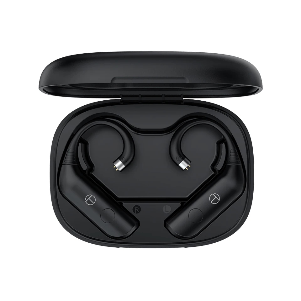 TRN สาย PIN BT20PRO BT30 บลูทูธ 5.0 ไร้สายหูตะขออะแดปเตอร์ Aptx/AAC หูฟัง MMCX/2Pin Connector สําหรับ ZSX ZAX VX - รูปที่ 5