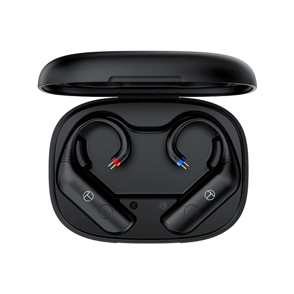 TRN สาย PIN BT20PRO BT30 บลูทูธ 5.0 ไร้สายหูตะขออะแดปเตอร์ Aptx/AAC หูฟัง MMCX/2Pin Connector สําหรับ ZSX ZAX VX - รูปที่ 6