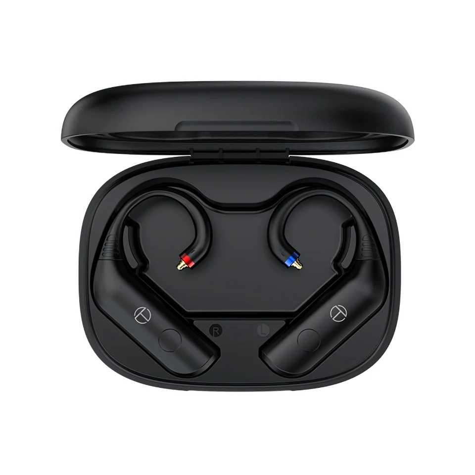 TRN สาย PIN BT20PRO BT30 บลูทูธ 5.0 ไร้สายหูตะขออะแดปเตอร์ Aptx/AAC หูฟัง MMCX/2Pin Connector สําหรับ ZSX ZAX VX - รูปที่ 7