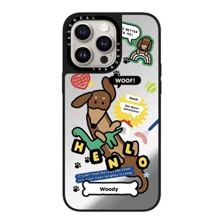 CASENEAL คุณภาพสูงกระจกเคสโทรศัพท์เหมาะสําหรับiPhone 17ProMax 17pro 17 air 16promax 16 15promax 15 14promax 13 13Promaxแฟชั่นAnti Drop Hard Case