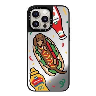 CASENEAL คุณภาพสูงกระจกเคสโทรศัพท์เหมาะสําหรับiPhone 17ProMax 17pro 17 air 16promax 16 15promax 15 14promax 13 13Promaxแฟชั่นAnti Drop Hard Case