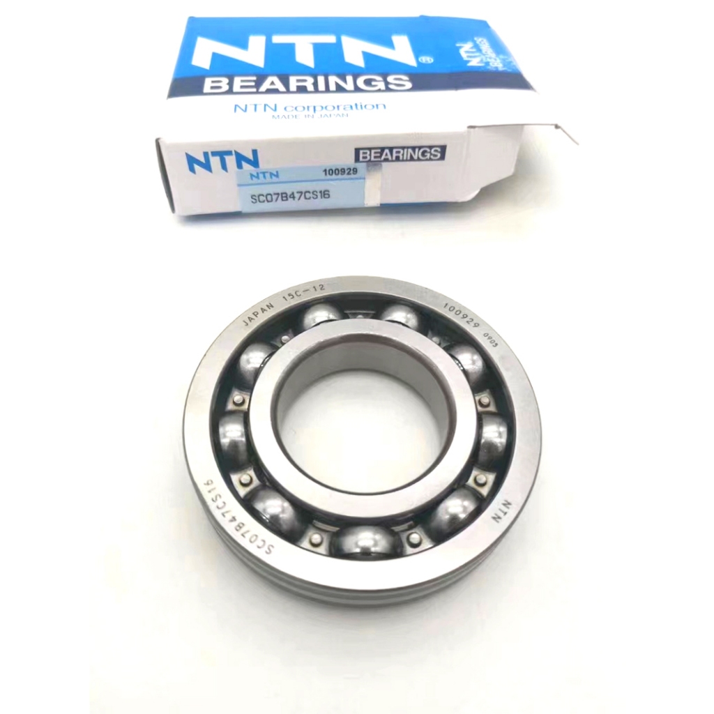 SC07B37CS SC07B44 SC07B47 ขนาด 35X72X14 มม. แบริ่งเกียร์