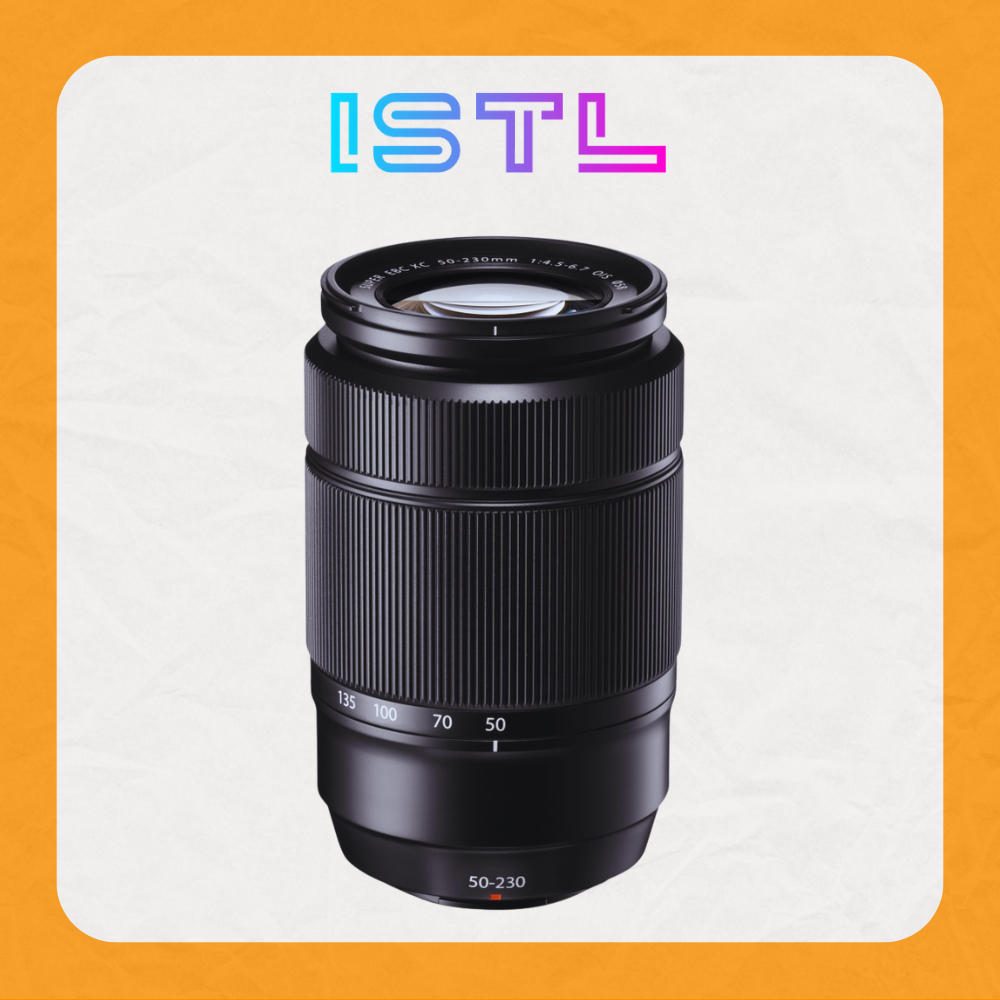 【Shopee Shipment】- Fujifilm FUJINON XC 50-230mm f4.5-6.7 XC OIS II Zoom Lens