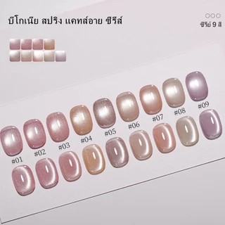 XEIJAYI 15มล--ฤดูใบไม้ผลิของบีโกเนียน้ำยาทาเล็บซีรีส์ เงางามยาวนาน เหมาะสำหรับบ้านและร้านทำเล็บ