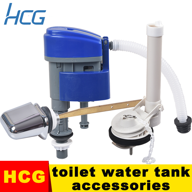 HCG วาล์วเติมทางเข้าห้องน้ํา ท่อระบายน้ําฟลัชวาล์วประแจ C3346 C3340 4232 อุปกรณ์เสริมถังน้ําโถสุขภัณฑ์
