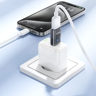 hoco. UA36 อะแดปเตอร์ OTG หัวแปลง Mini Size 480 Mbps มี 6 รุ่นให้เลือก ดีไซน์โปร่งใส