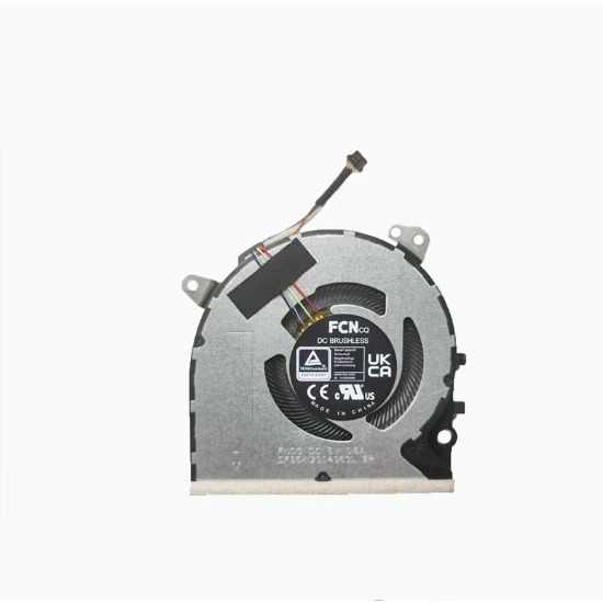 เหมาะสําหรับ Asus ZenBook 14X UX5401 UM5401 UM5401QA พัดลม CPU