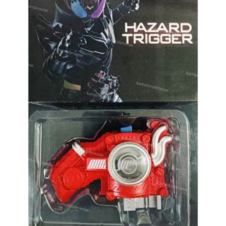 Kamen Rider Build Hazard Trigger RabbitTank Hazard Form Fnis…