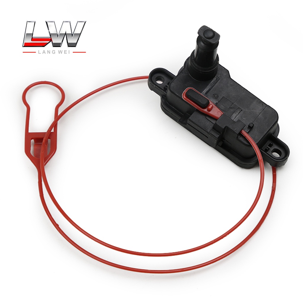 4L0 862 153 D ไฟฟ้าการใช้ถังประตูล็อค Actuator มอเตอร์สําหรับ Audi A1 A3 S3 A4 A6 Avant Q5 Q7 RS6 RS