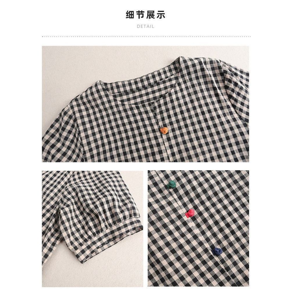 ชุดสองชิ้นสำหรับผู้หญิง สไตล์สบาย แขนสั้น คอโอเวอร์ไซซ์ กางเกงขายายาว เหนือเข่า พร้อมลายกราฟิกและตาข่าย - รูปที่ 5