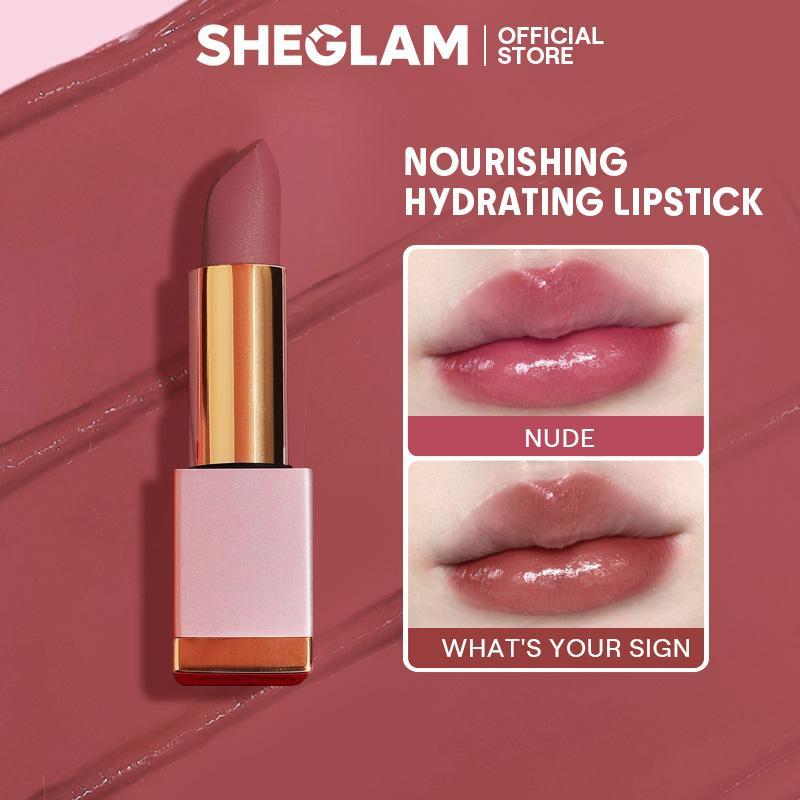 SHEGLAM Creme Allure Lip Stick