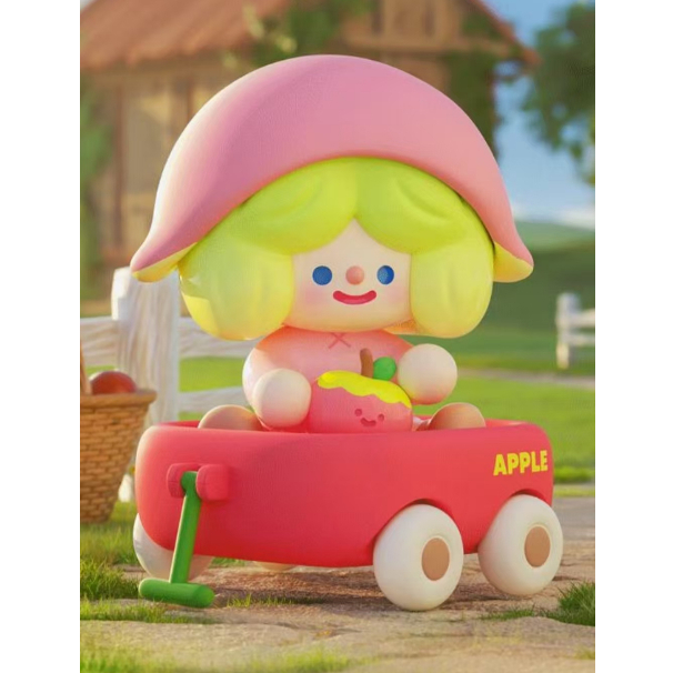 Finding Uncorn rico Riding bom Treasure Hunt Beach Hello Kitty Kuromi Melody Ski 150% Big Baby Figure ตกแต่ง