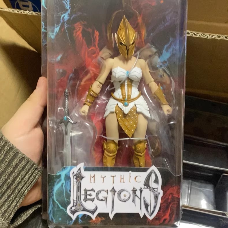 Four Horsemen She-Ra All Stars 5 แอ็คชั่นฟิกเกอร์