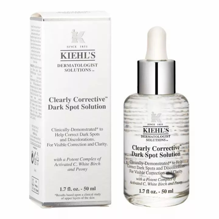 Kiehls Clearly Corrective Dark Spot Solution 50มล