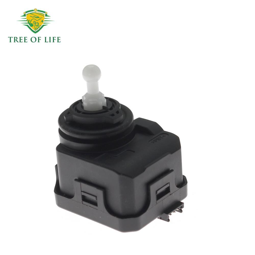 มอเตอร์ปรับระดับไฟหน้าสําหรับ AUDI A6 C5 1997-2005 SKODA Fabia I 6Y 1999-2007 6Y0941295