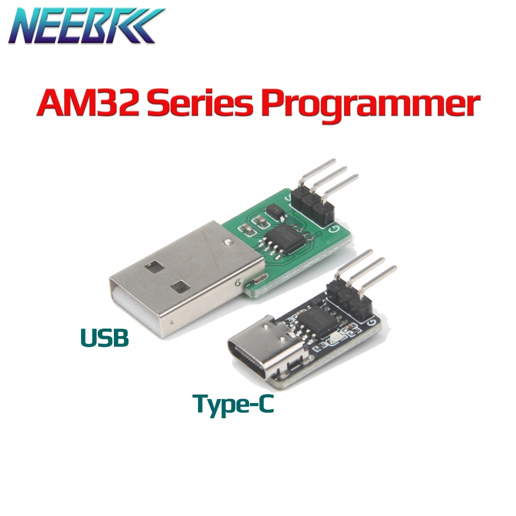 AM32 40A 45A 65A 80A ESC USB/Type C Link Programmer Param อะแดปเตอร์สําหรับ RC รถ Crawler Drone MN A