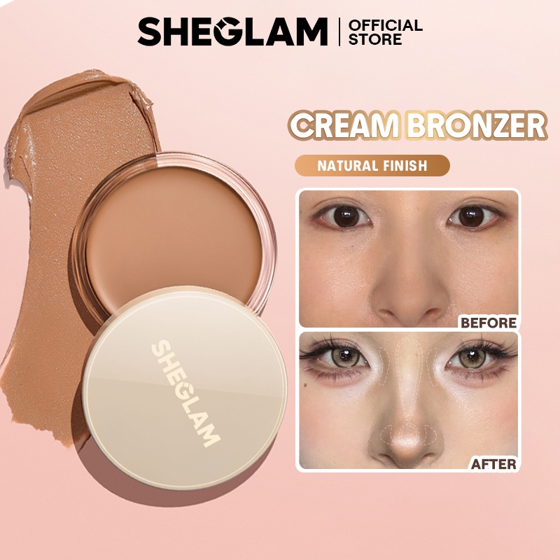 Sheglam Silk Haze Cream Bronzer