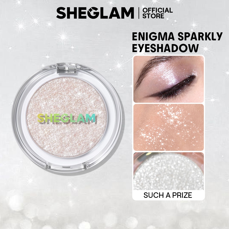 Sheglam Enigma Sparkly Eyeshadow