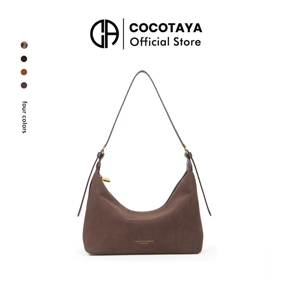 (COCOTAYA) Lumber Bag กระเป๋าสะพายข้างพิมพ์ลายเสือดาวแฟชั่นอินเทรนด์สุภาพสตรี, กระเป๋าสะพายไหล่