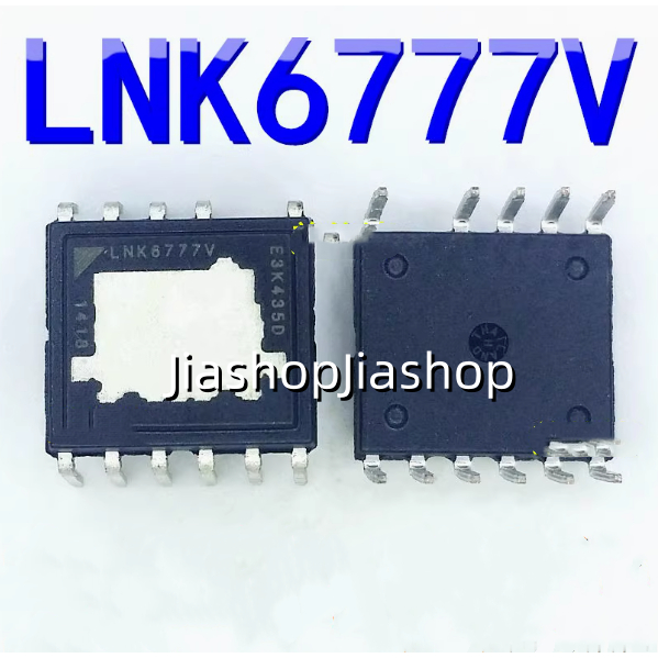 LNK6777V LNK6777K ใหม่นําเข้าชิปจัดการพลังงาน LCD ปลั๊กโดยตรง/แพทช์