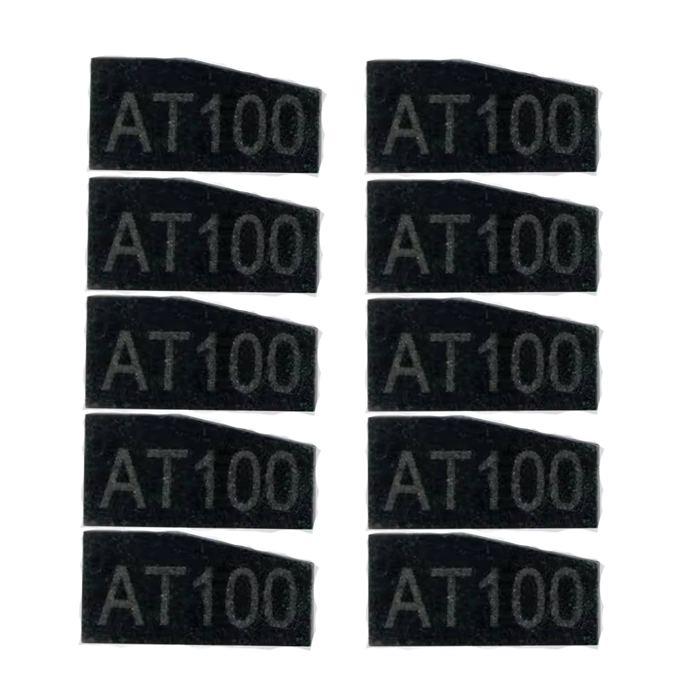 AUTEL AT100 Universal Super Transponder Chip โปรแกรมพร้อม XP200, XP400, และ XP400PRO สําหรับการเขียน