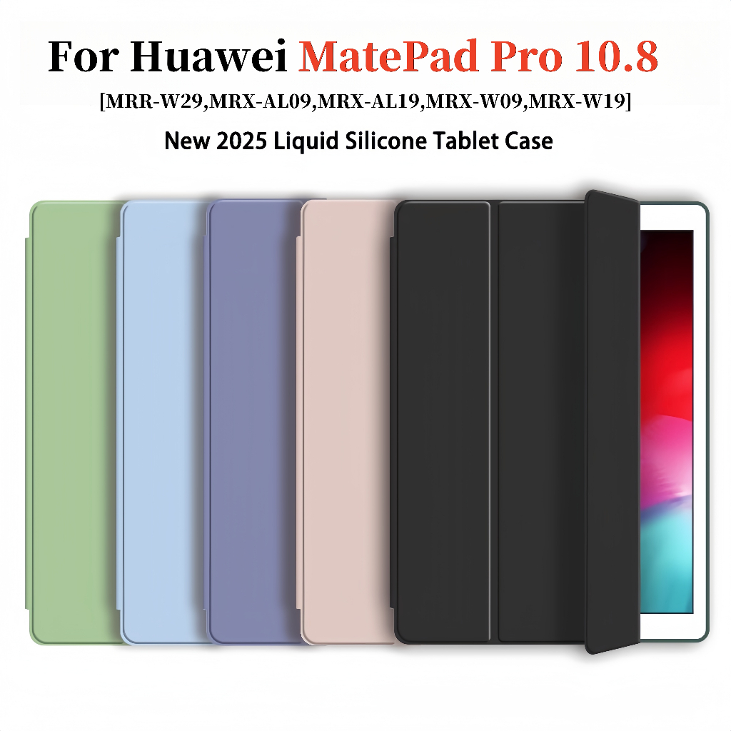 สําหรับ Huawei MatePad Pro 10.8 5G 2019 2021 MRR-W29 MRX-AL09,MRX-AL19,MRX-W09,MRX-W19 แม่เหล็กสมาร์