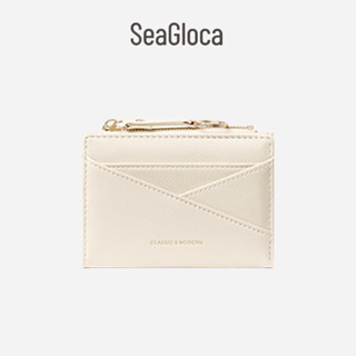 SeaGloca กระเป๋าสตางค์สั้นสำหรับผู้หญิง แบบ.Multi-Card ใส่เห…