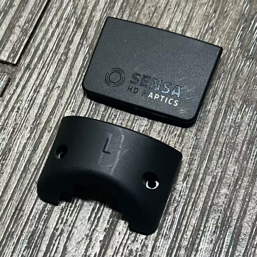 หัวเข็มขัดพลาสติกเดิมสําหรับชุดหูฟังสําหรับเล่นเกม Razer Kraken V4 PRO อะไหล่ซ่อมเปลี่ยนบานพับพลาสติ