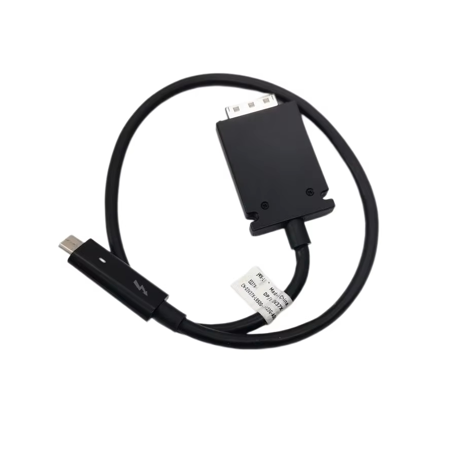 Thunderbolt 3 สาย USB C สําหรับ Dell TB15 TB16 Dock K16A 03V37X 3V37X 5T73G 05T73G
