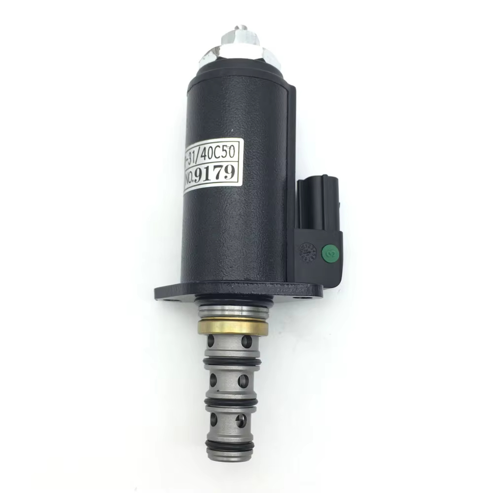 KDRDE5K-31/40C50-213 SK200-8 Solenoid วาล์ว YN35V00049F1 SK250-8 SK330-8 สําหรับ KOBELCO อะไหล่ Exca