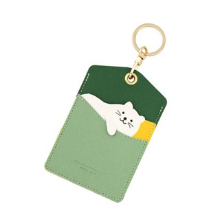 สัตว์น่ารัก Stundet School ID Work ID Card Holder Metro Card…