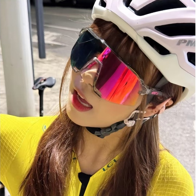 สไตล์ใหม่ 100% Speedcraft แว่นตาขี่จักรยานจักรยานจักรยานเสือภูเขาจักรยานเสือหมอบ ราคา ถูกที่สุด ดีลบีเคเค แกลเลอรีภาพที่ 4