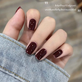 XEIJAYI 15ml สไตล์ใหม่ยอดนิยม Nude Powder Jelly ยาทาเล็บสีแดง 100 สีเหมาะสําหรับเล็บ Shop diy